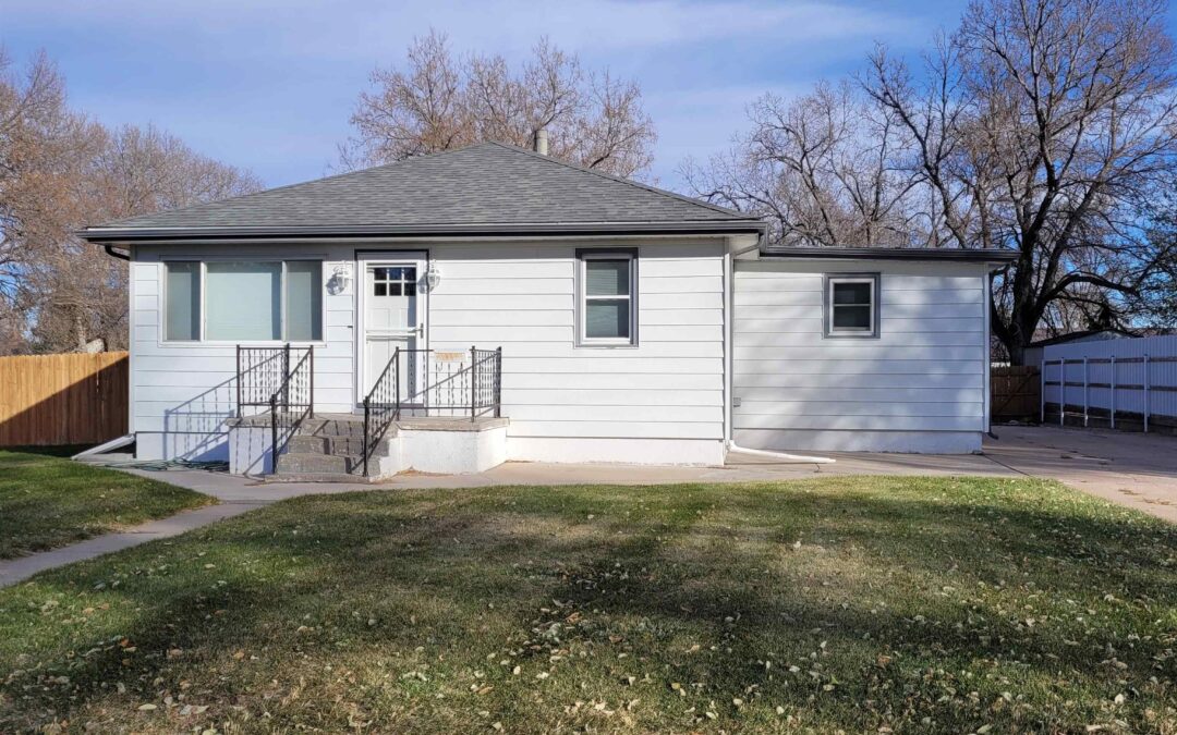 703 S Webster Street, Kimball, NE