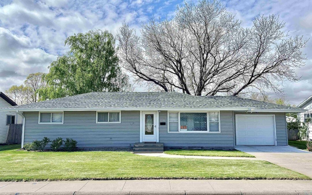 920 Highland Dr., Ogallala, NE