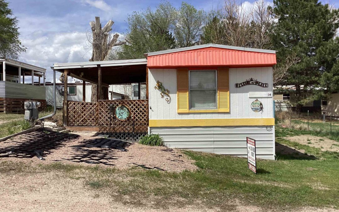 14 Albee’s 3 Court, Lewellen, NE  –   Price Reduced to $60,000.00
