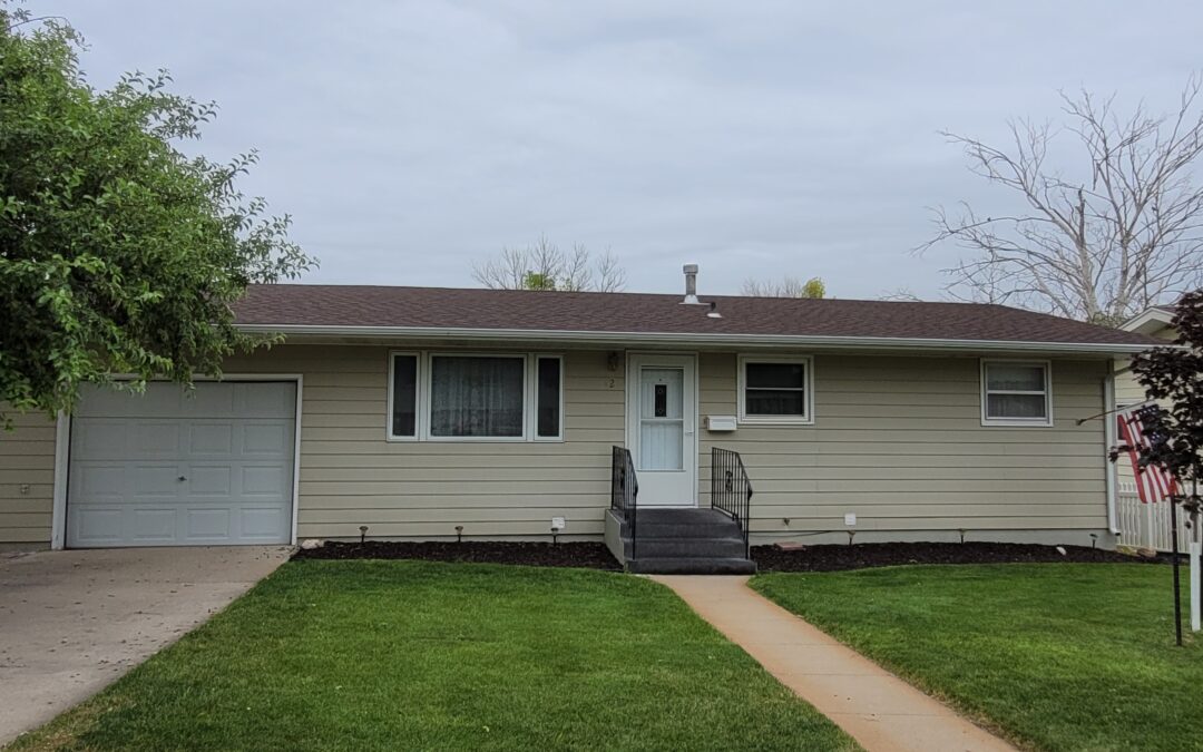1121 East H St, Ogallala, NE