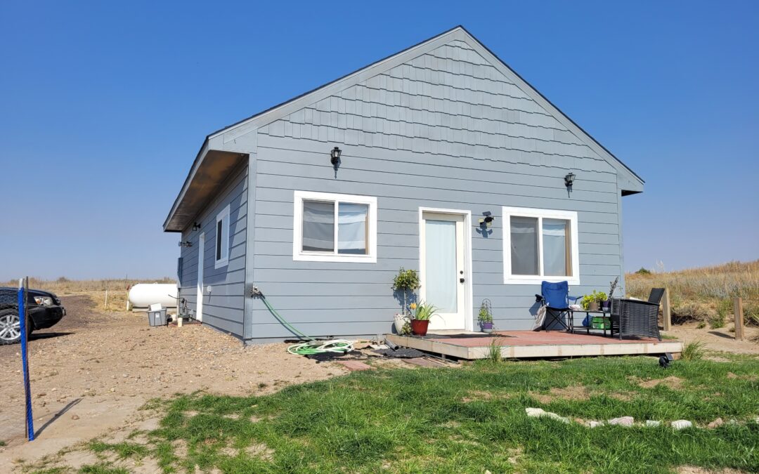 NEW BUILD on acreage!
