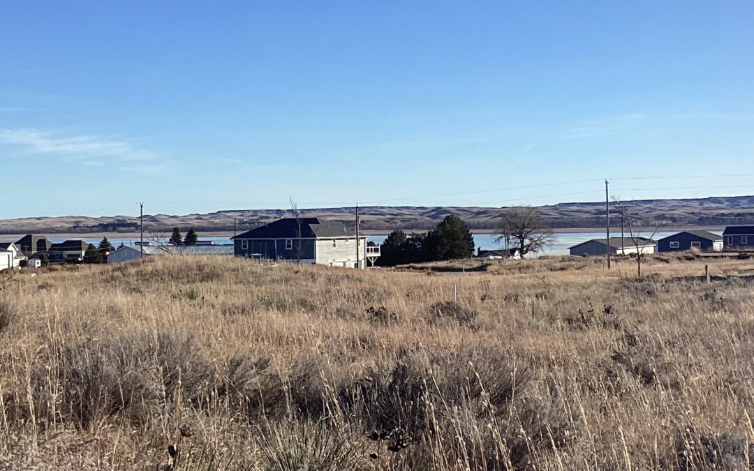 BUILD YOUR DREAM HOME AT LAKE McCONAUGHY
