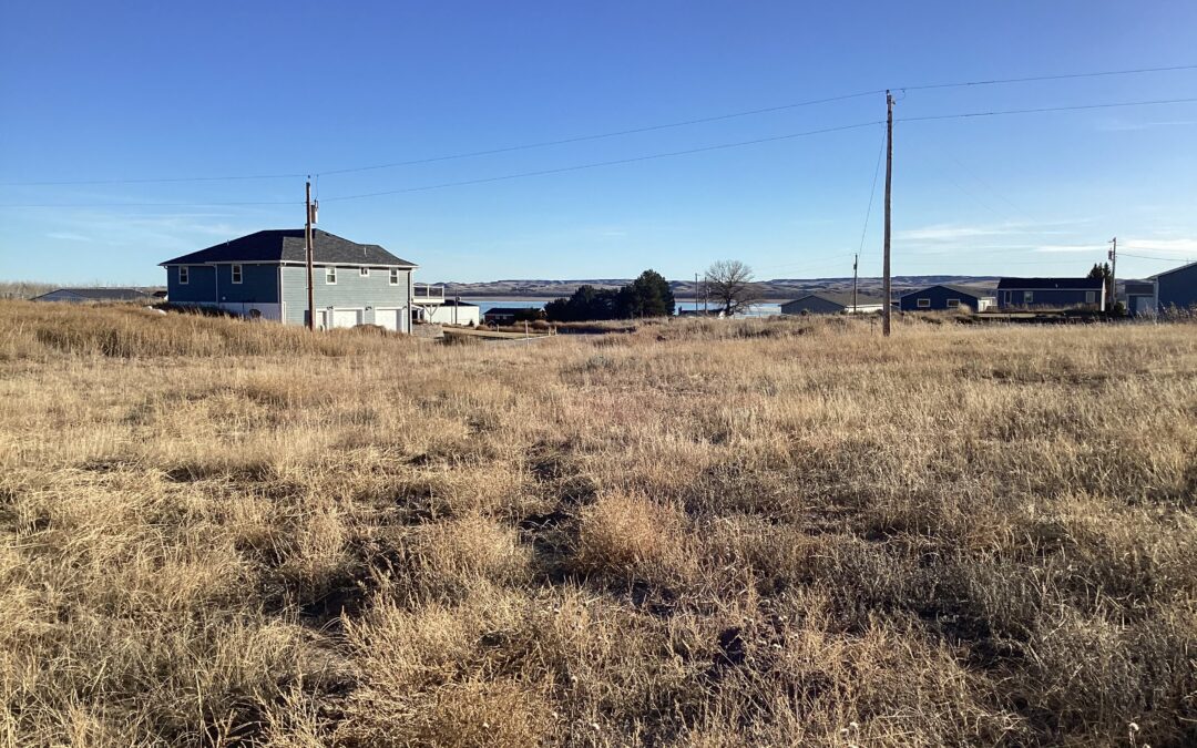 BUILD YOUR DREAM HOME AT LAKE McCONAUGHY