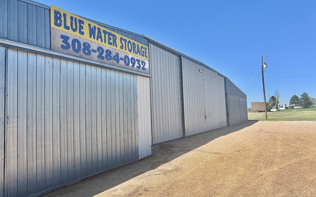 Blue Water Storage