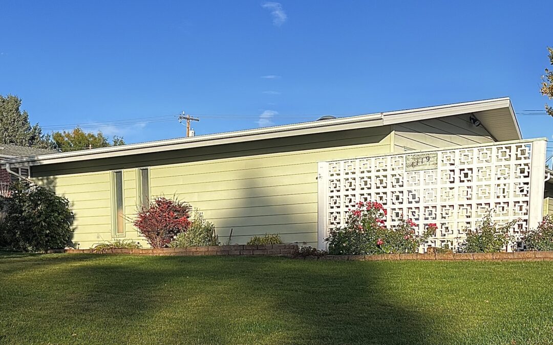 1119 East A.