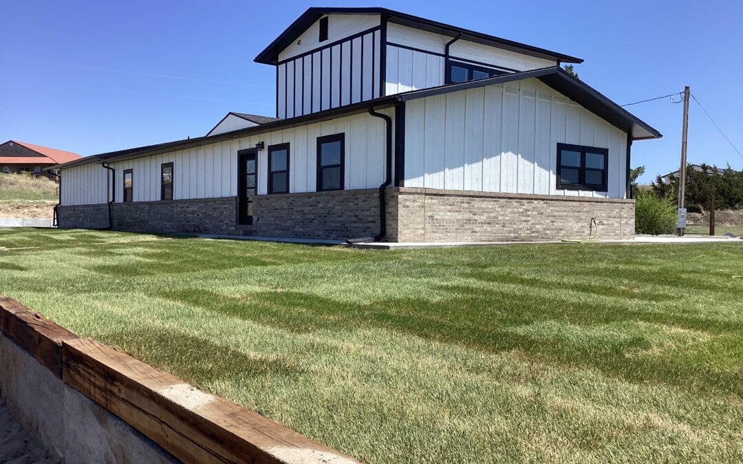 NEW CUSTOM-BUILT LAKE HOME
