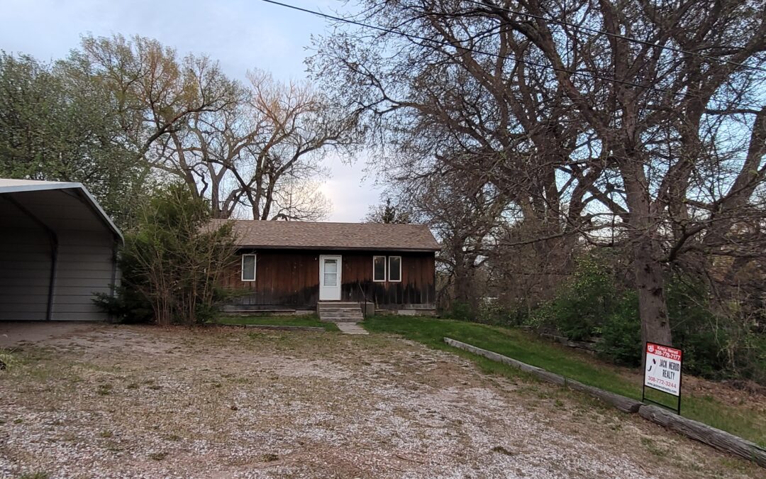 Home on 1.17 Acres