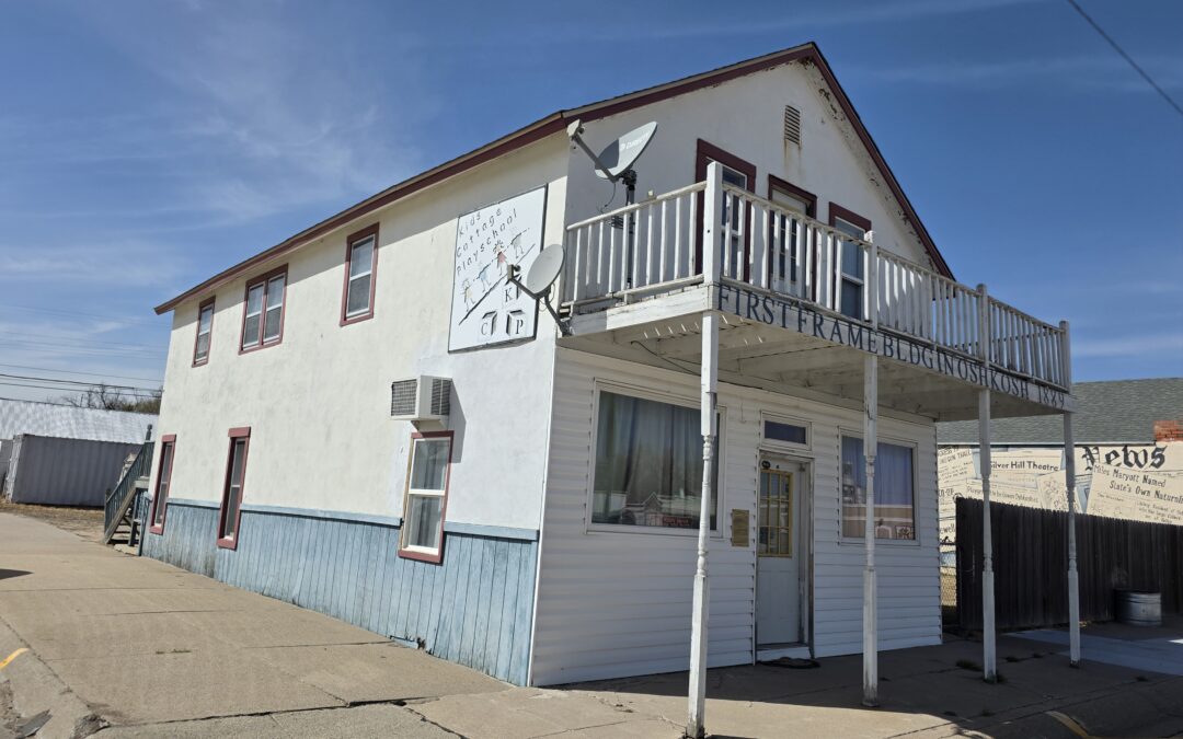 Historic Commercial Building