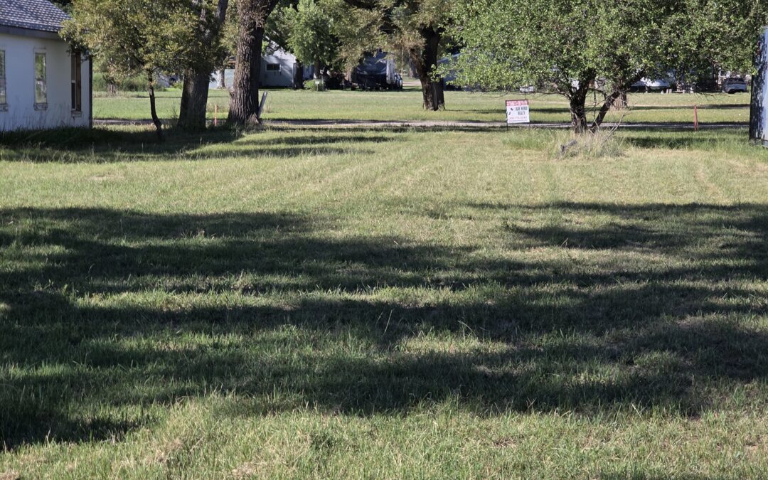 Vacant Lot Located in Desirable Area- 7 Miles to Lake McConaughy