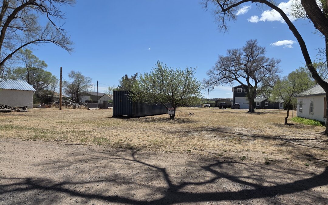 Vacant Lot Located in Desirable Area- 7 Miles to Lake McConaughy