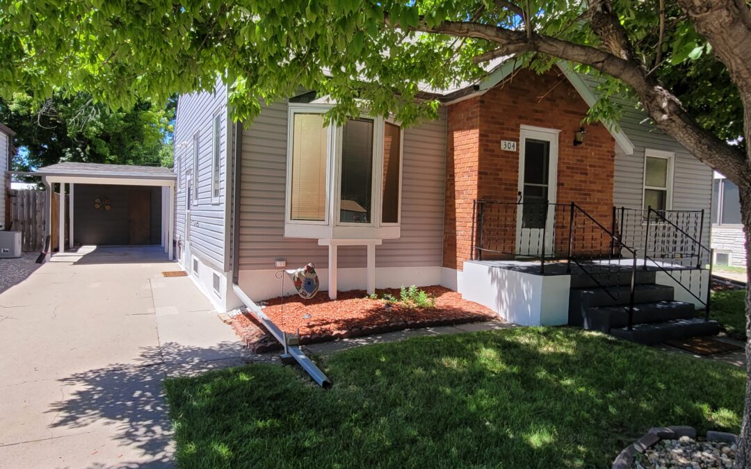 Charming Four Bedroom Home