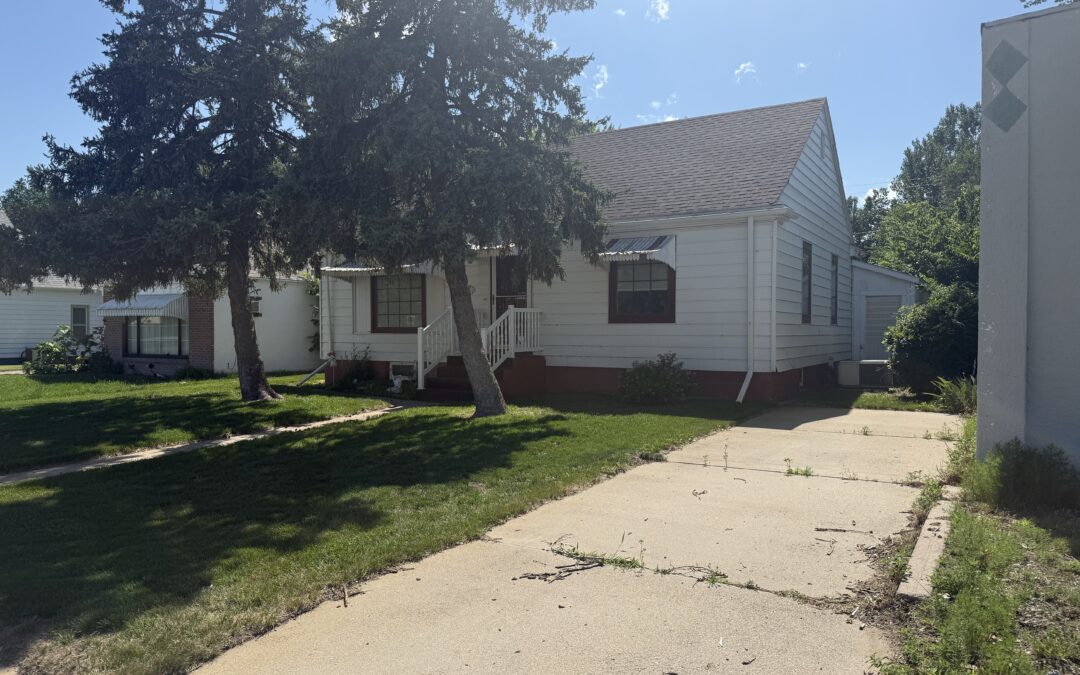 Enjoy Small-Town Living from This Spacious Ranch Home