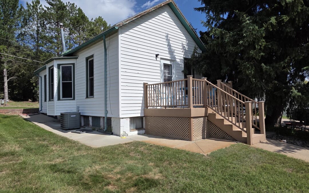 Charming Home With Character, Space & Potential!