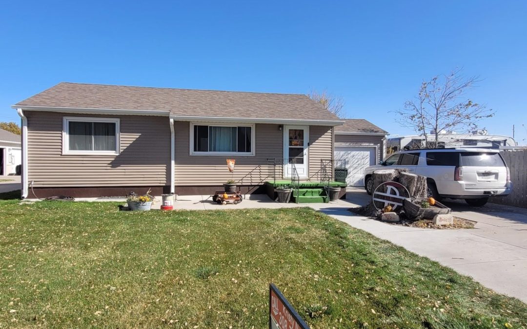1551 20th Avenue, Sidney, NE